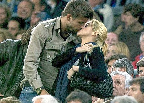 Shakira, Piqué Shakira, Piqué
